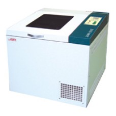Shaking Incubator (Compact) Temp.: +5~70°C & Sp. 20~350rpm Refri.-CFC 110 Liter Capacity  JSSI-100C JSR South Korea